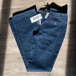 NWT Dolce Gabbana Jeans